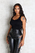 Lineform Square Neck High Bodysuit
